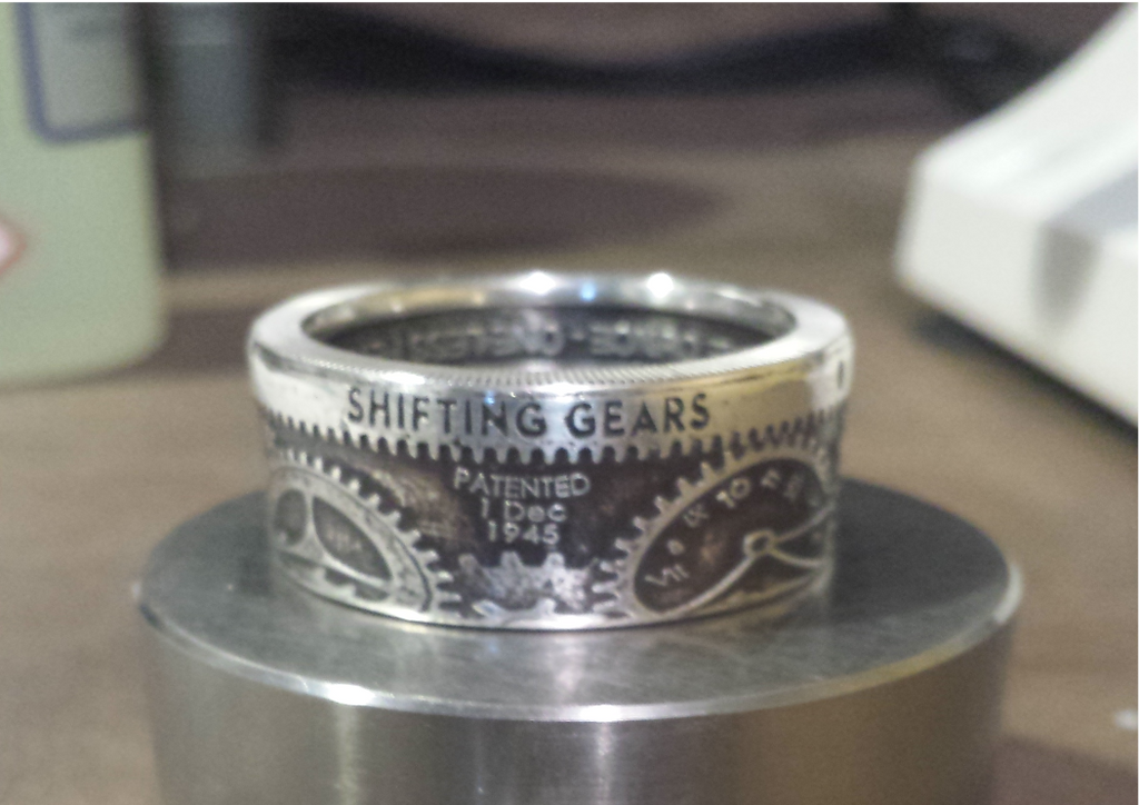 Specialized Bullion Round Rings